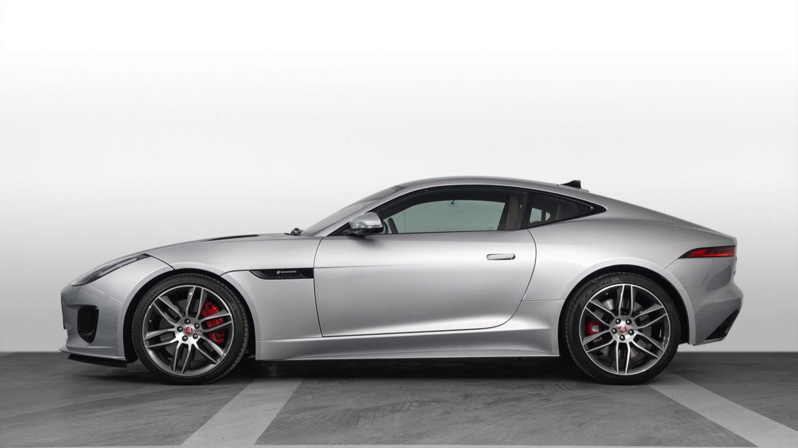 2019 Jaguar F-Type R-Dynamic